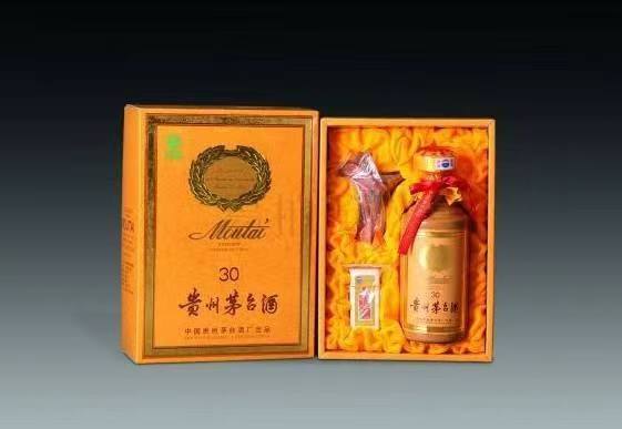 昌江年份茅台酒回收